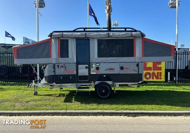 2022 JAYCO SWAN CARAVAN