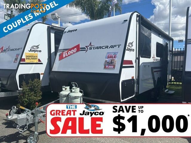 2026 JAYCO STARCRAFT 17.54-1.SC-MY26