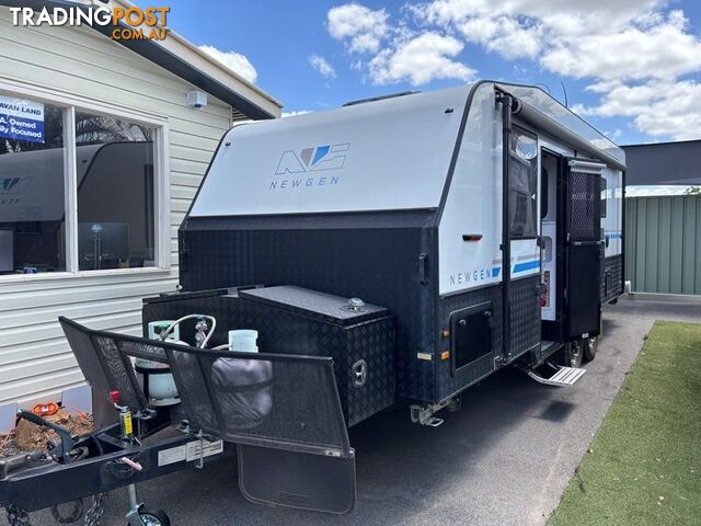 2021 NEWGEN CARAVANS NG19 CARAVAN