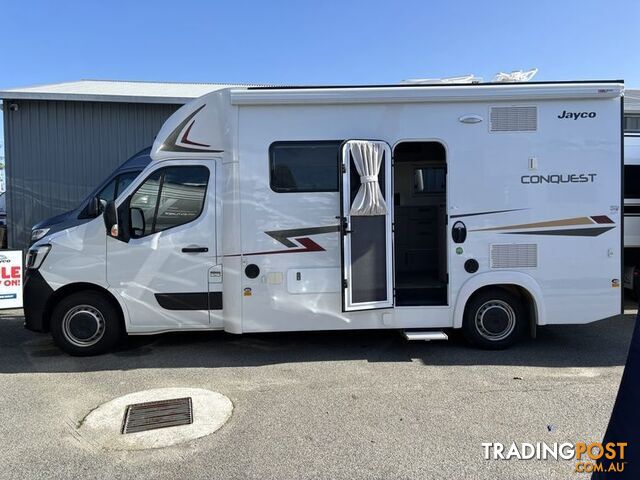 2024 JAYCO CONQUEST RM.20