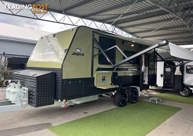 2024 JAYCO ALL TERRAIN CARAVAN