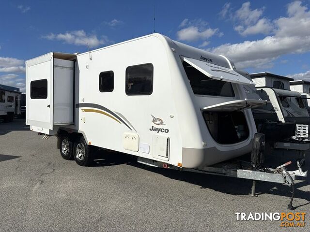 2013 JAYCO STERLING 21.65-3