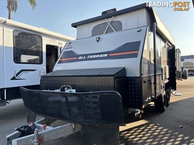 2023 JAYCO ALL TERRAIN 17.55-8.AT-MY23