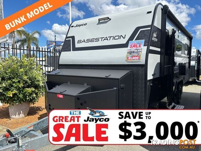2026 JAYCO BASE STATION 19.61-7.BS-MY26