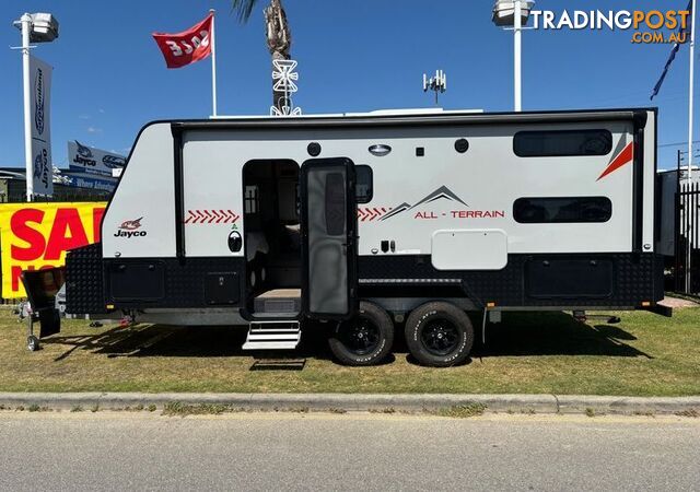 2022 JAYCO ALL TERRAIN CARAVAN