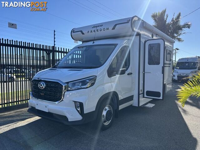 2026 JAYCO FREEDOM LD.20-5.FR-MY26