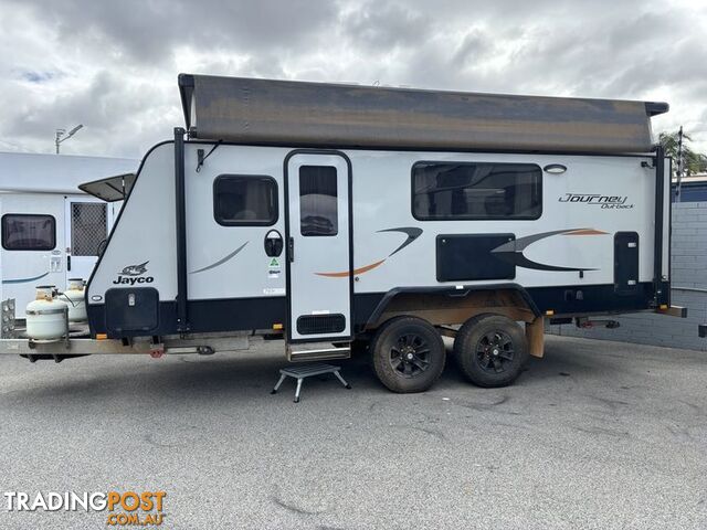 2019 JAYCO JOURNEY 17.58-1.OB.19JY