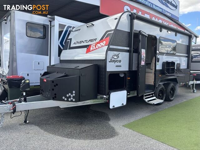 2026 JAYCO ADVENTURER 16.50-1.48V.AV-MY26 - photo 2 of 25
