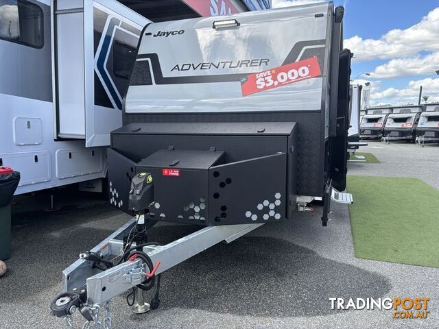 2026 JAYCO ADVENTURER 16.50-1.48V.AV-MY26 - photo 3 of 25