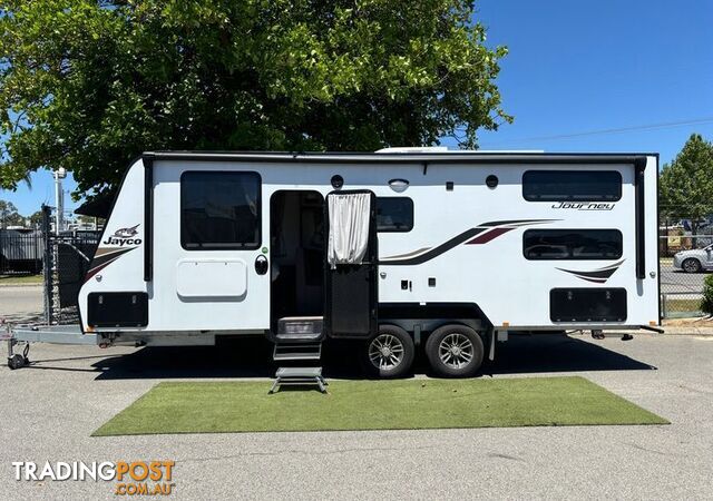 2023 JAYCO JOURNEY CARAVAN