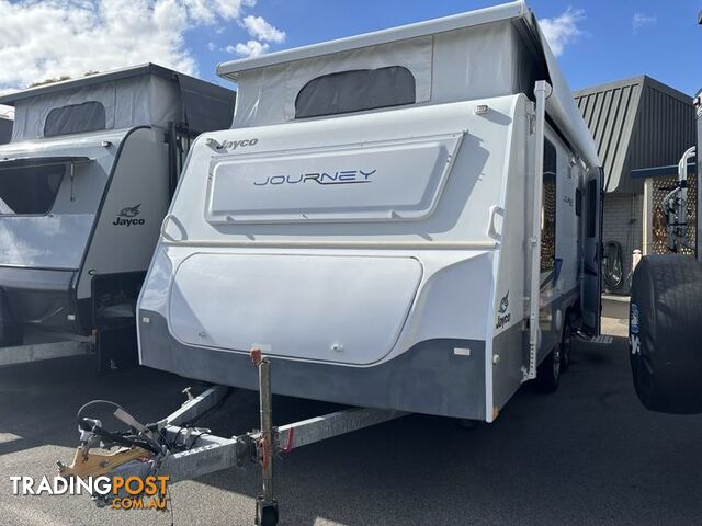 2018 JAYCO JOURNEY