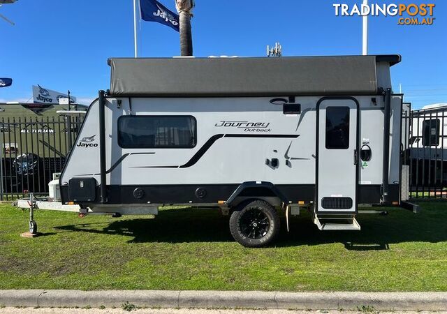 2020 JAYCO JOURNEY CARAVAN