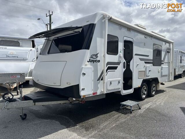 2018 JAYCO SILVERLINE 21.65-3.18SL