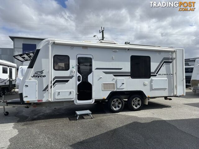 2018 JAYCO SILVERLINE 21.65-3.18SL - photo 2 of 25