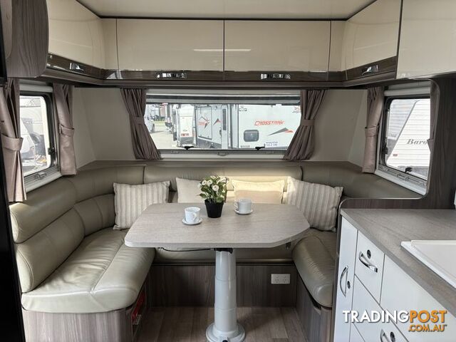 2018 JAYCO SILVERLINE 21.65-3.18SL - photo 5 of 25
