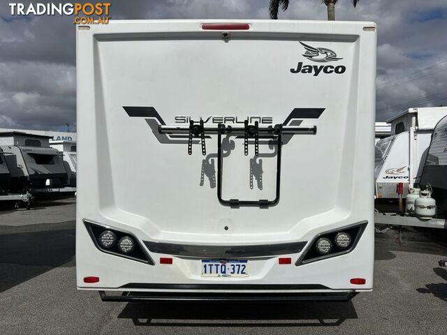 2018 JAYCO SILVERLINE 21.65-3.18SL - photo 3 of 25