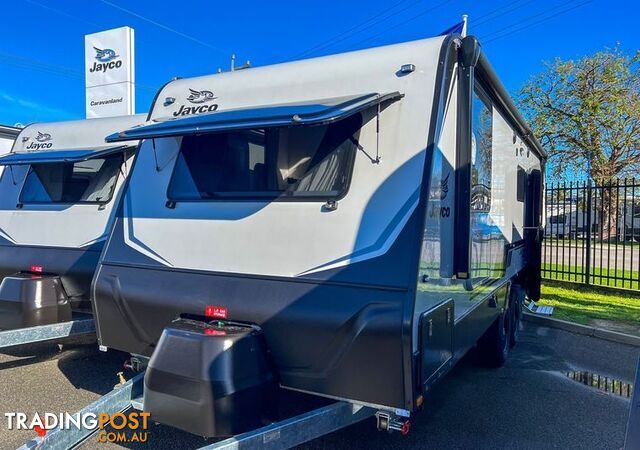 2024 JAYCO JOURNEY CARAVAN