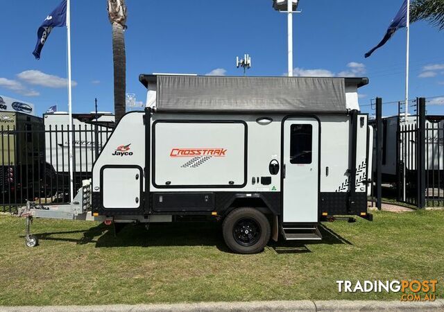 2022 JAYCO CROSSTRAK CARAVAN