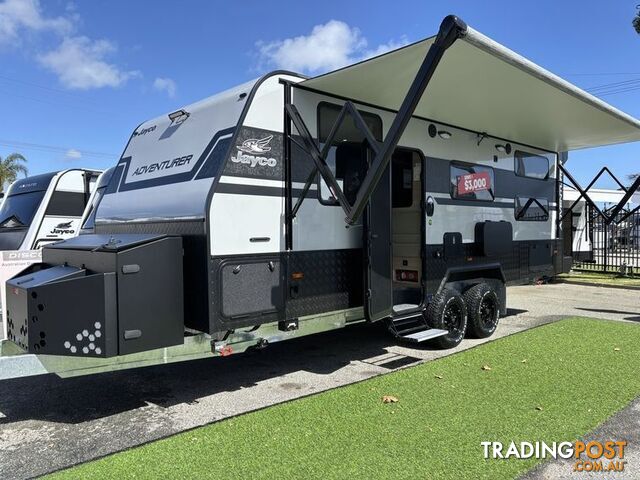 2026 JAYCO ADVENTURER 22.68-1.48V.AV-MY26