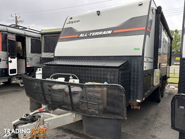 2023 JAYCO ALL-TERRAIN 19.61-2.AT