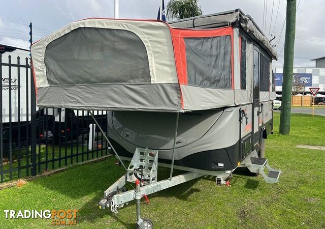 2023 JAYCO SWAN CARAVAN