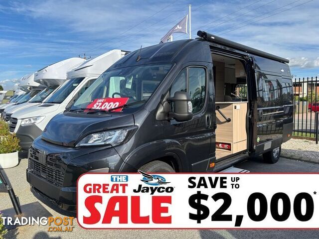 2026 JAYCO JRV FD.19-1B.JV-MY26