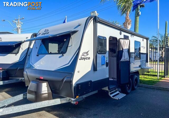 2024 JAYCO JOURNEY CARAVAN