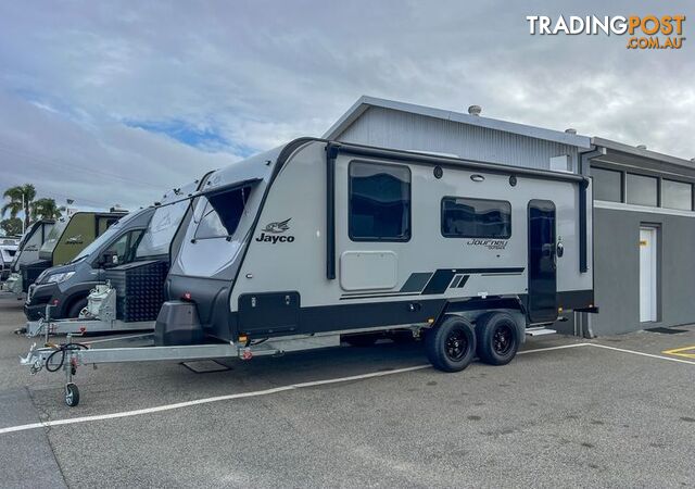 2024 JAYCO JOURNEY CARAVAN