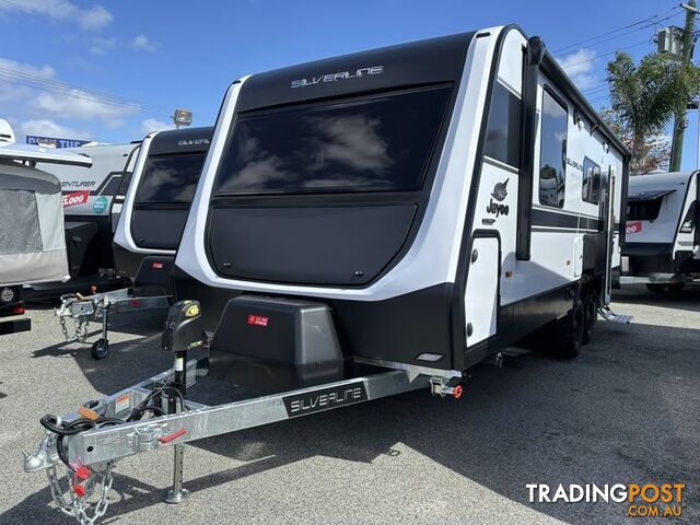 2026 JAYCO SILVERLINE 22.68-5.OB.SL-MY26