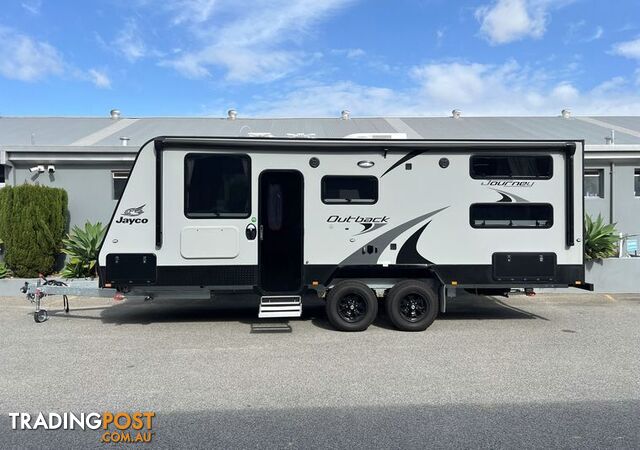 2023 JAYCO JOURNEY CARAVAN