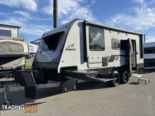 2024 Jayco 19.61-2 Journey - photo 2 of 24