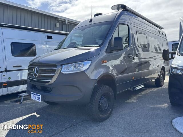 2025 JAYCO JRV ALL TERRAIN MS.22-2.JA-MY25