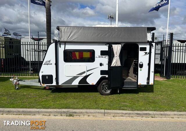 2023 JAYCO JOURNEY CARAVAN