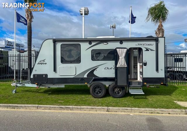 2022 JAYCO JOURNEY CARAVAN