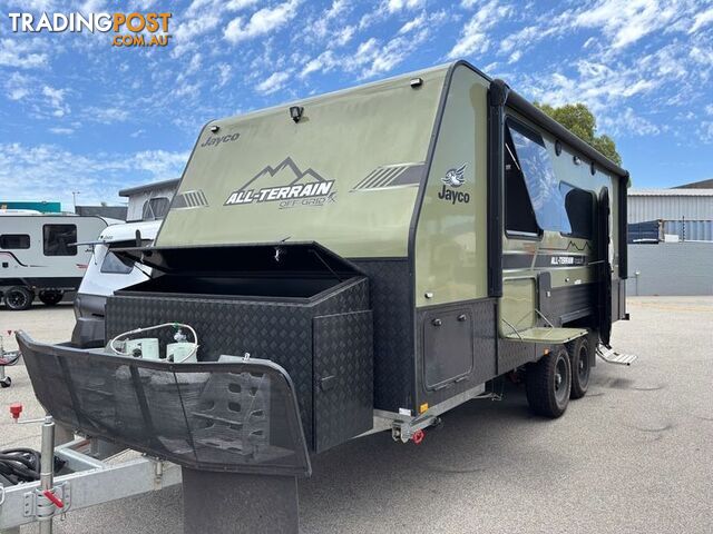 2024 JAYCO ALL TERRAIN CARAVAN