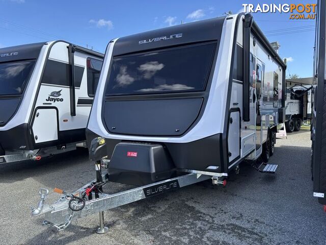 2026 JAYCO SILVERLINE 21.65-3.SL-MY26