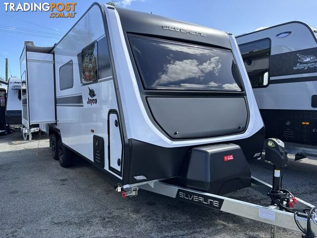 2026 JAYCO SILVERLINE 21.65-3.SL-MY26 - photo 2 of 28