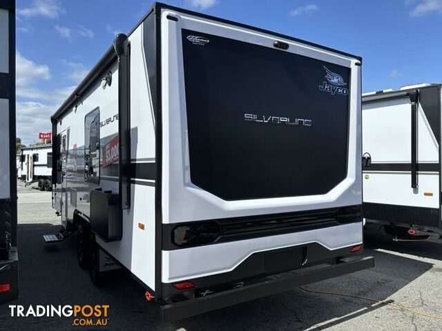 2026 JAYCO SILVERLINE 21.65-3.SL-MY26 - photo 5 of 28
