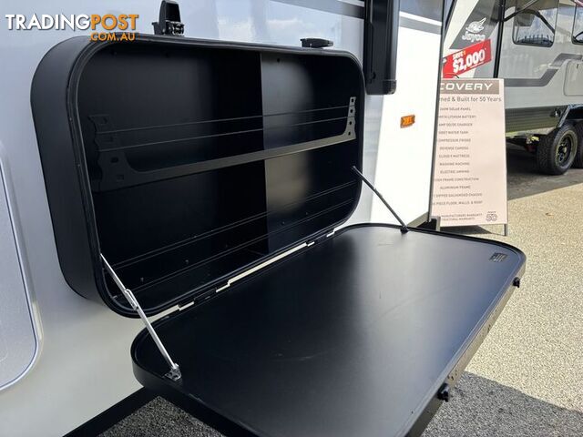 2026 JAYCO SILVERLINE 21.65-3.SL-MY26 - photo 4 of 28