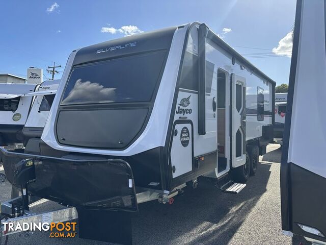 2026 JAYCO SILVERLINE 24.75-4.OB.SL-MY26