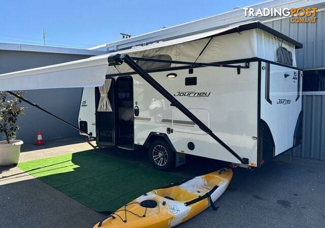 2024 JAYCO JOURNEY CARAVAN