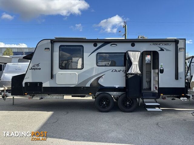 2023 JAYCO JOURNEY 19.61-2.OB.JY-MY23