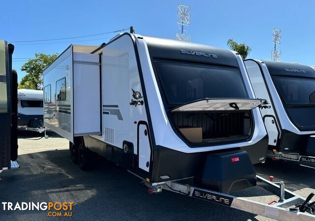 2024 JAYCO SILVERLINE CARAVAN