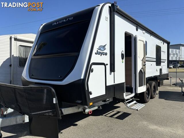2024 JAYCO SILVERLINE 24.75-4.OB.SL-MY24