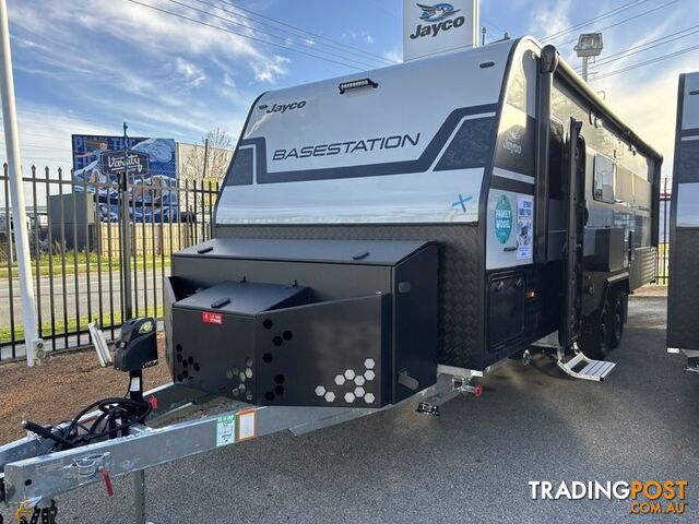 2026 JAYCO BASE STATION 24.75-6.4T.BS-MY26 - photo 1 of 24