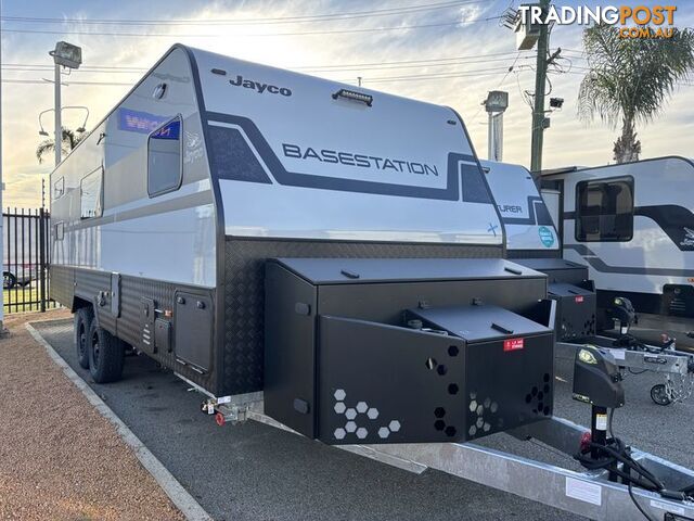 2026 JAYCO BASE STATION 24.75-6.4T.BS-MY26 - photo 2 of 24
