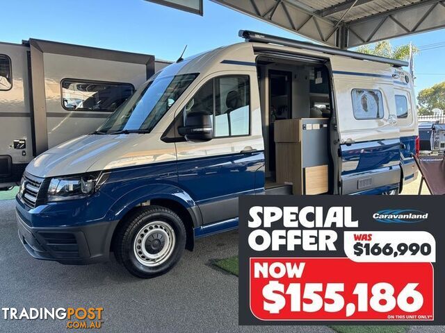 2025 JAYCO JRV VW.22-2.JX-MY25