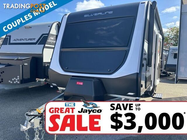 2026 JAYCO SILVERLINE 21.65-3.OB.SL-MY26