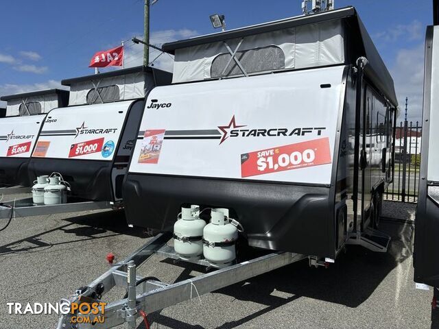 2026 JAYCO STARCRAFT 17.58-3.SC-MY26