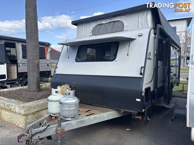 2020 JAYCO JOURNEY 16.67-5.OB.JY-MY20